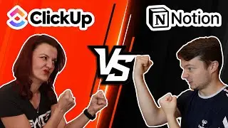 ClickUp vs Notion - Techy Thursdays