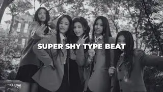 [FREE FOR PROFIT] New Jeans 'Super Shy' (뉴진스) Type Beat - 