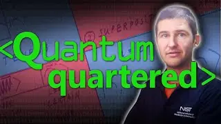 Four Principles of Quantum (Quantum pt1) - Computerphile