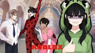 3 MEN plays ROLEPLAY GAMES on Roblox for the second time...