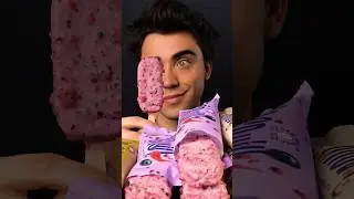 When You Love Blueberry Ice Cream Bars