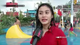 NET YOGYA - Jogja Bay Waterpark, Destinasi Wisata Baru Kota Yogyakarta