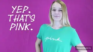 Taylor Alexis - Love Pink - Midwest Model Agency - 15 seconds