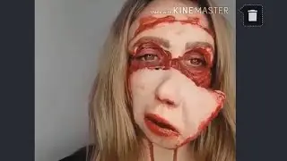Вааа такая страшная Ма ирч стаг ю Из