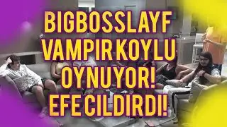BigBossLayf Vampir Köylü Oynuyor! - Efe Çıldırıyor!