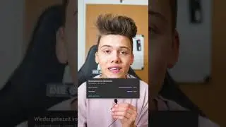 DU auf meinem Playbutton 😳 