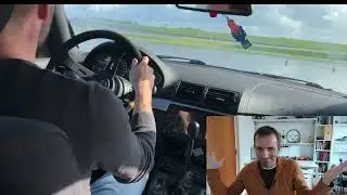 I CAN DRIFT!  (kinda.. for a beginner..  if I may say so myself)