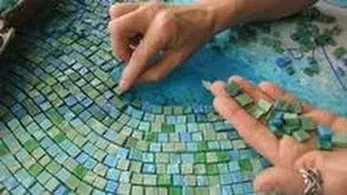 Mosaik-Macher der Mayer'schen Hofkunstanstalt | Made in Germany - Handmade