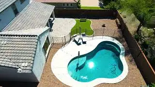 STUNNING Mountain Views and NEW Pool Home in Stetson Valley, Phoenix Arizona
