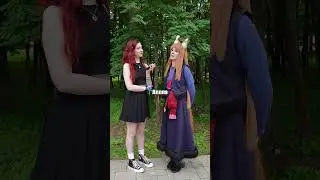 АНИМЕ НА БУКВУ Холо 15 @xooomka  #anime #аниме #atomcoscon