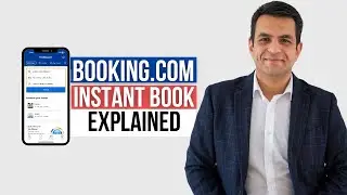 How to Change Instant Book Settings on Booking.com | Hosting Tips
