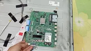47LA615V-ZE переделка на Смарт TV