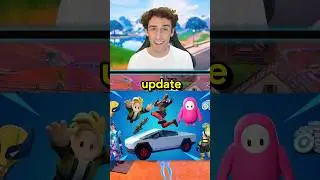 Fortnite’s NEW 30.30 Update… #fortnite