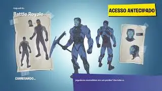 Fortnite_Aquele  GG tradicional