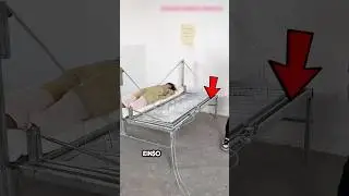 Jeder braucht dieses einzigartige Bett