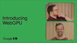 Introducing WebGPU: Unlocking modern GPU access for JavaScript