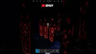 Close your doors or this could be you... (Rust)