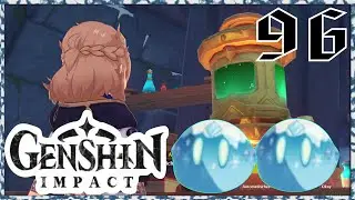 Genshin Impact ✨#96 Vom Reisenden zum Forschungsobjekt