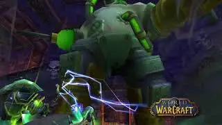 Naxxramas English (патч 1.11 Наксрамас)