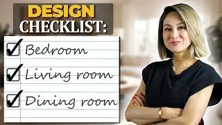 Interior Designer Recommends Room Upgrades for Every Budget ($100, $500 or $1000!)