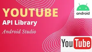 Integrating Youtube Api into Android Studio Play video on Youtube Player #Youtbe API