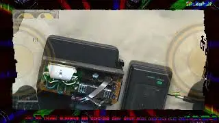 can we continue shooting old POLAROID pack in camera with battery run out?