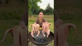 Chicken roasted with butter cook recipe 