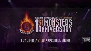 Monsters of Bari -  Sex drugs rock'n roll