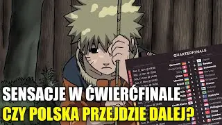 ARMAGEDON W ĆWIERĆFINAŁACH OWC - Ostro Suszy Uszy Podcast #10