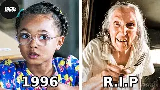 Matilda (1996) Cast Then and Now 2025 What Happened to The Cast Now 2025