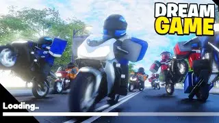 Creating My Dream Roblox Game!