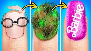 POPÜLER OLMAK İÇİN EN HIZLI OKUL HİLELERİ || Öğrenciler İçin Ucuz ve Pahalı Fikirler - 123 GO!