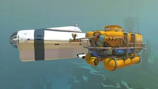 Looking for a New SUBMARINE? - Subnautica 2.0 Modded E20