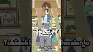 Alya se prueba ropas para Kuze | Anime Clips