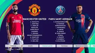 PES 2021 | Next Season Patch 2024-UPDATE OPTION FILE 2024 PS4 PS5 PC