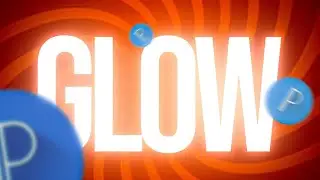 Create This Text Glowing Effect On Your Smartphone With Just Pixellab (Fast & Easy)⚡🔥