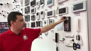 Новинки домофонии Securika 2019 (MIPS 2019) от 3С ГРУПП