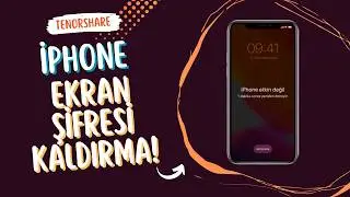 iPhone Şifremi Unuttum Bilgisayarsız Kilitli iPhone Sıfırlama ​[Ücretsiz ve Basit]