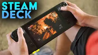 Taşınabilir Konsol Devrimi: Steam Deck İncelemesi