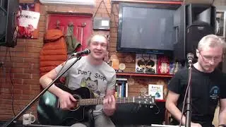 Небослов - Бар Reporter (Алматы, 10.02.2024)