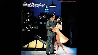 Bill Conti - Alone In Lincoln Center - (Slow Dancing in the Big City, 1978)