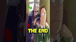 The End Of Doofus Jerry vs Rick | Rick and Morty Season 7 Episode 10 Doofus Jerry Explained