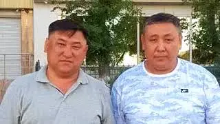 Разговор Абиева с Рзаевым в поселке Жетыбай