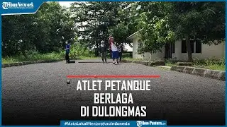 13 Atlet Petanque Kab Pekalongan Berlaga di Kejuaraan Dulongmas