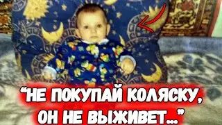 “Не покупай коляску, он не выживет” – муж бросил сибирячку, когда узнал о диагнозе сына..