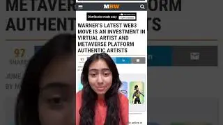 Warner Web3 News