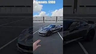 Can You Afford a C7 Corvette Z06?