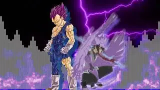 PRIDE OF THE AVENGER (SASUKE AND VEGETA INSTUMENTAL)