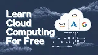 Learn Free cloud computing AWS,AZURE,GCP, DevOps AI/ML , Python automation for system admins.