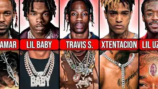 Famous Rappers Favorite Jewelry Pieces